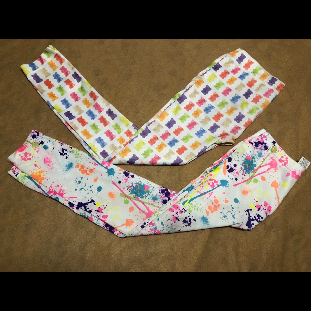 Girls tights size 12-14